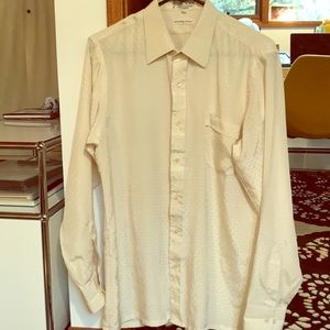 Givenchy vintage men’s Dress Shirt